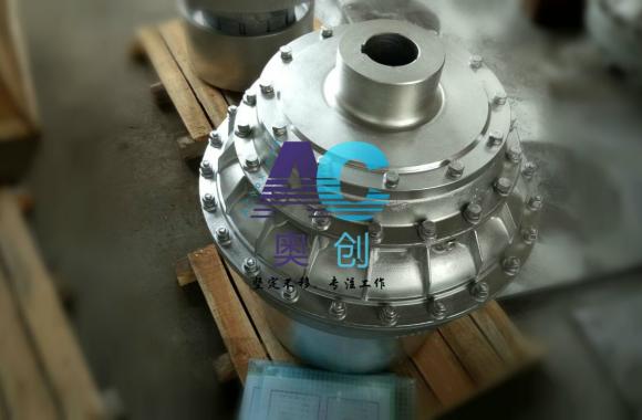 YoxIIZ500, Torque limiting couplings